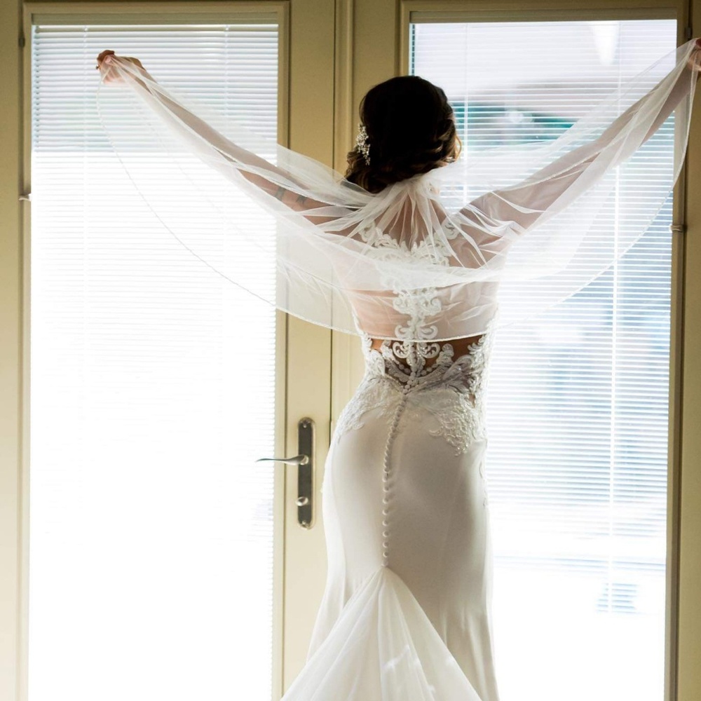 Martina Liana Wedding Gown #873
